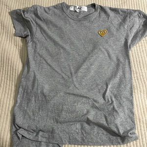 Comme des Garcons Play Tshirt